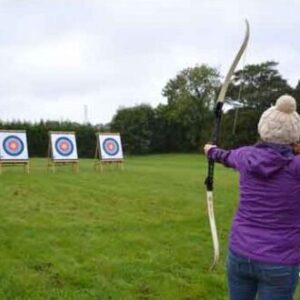 Gift Voucher Archery